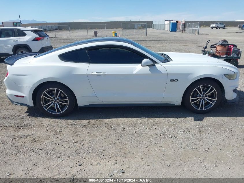 2016 Ford Mustang Gt VIN: 1FA6P8CF0G5273821 Lot: 40613294