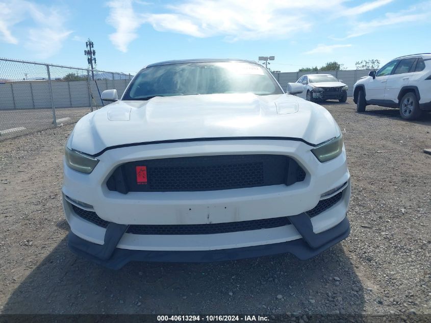 2016 Ford Mustang Gt VIN: 1FA6P8CF0G5273821 Lot: 40613294