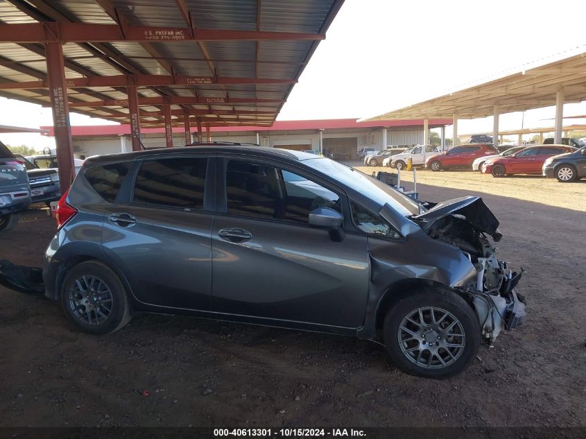 2017 Nissan Versa Note Sv VIN: 3N1CE2CP1HL362553 Lot: 40613301