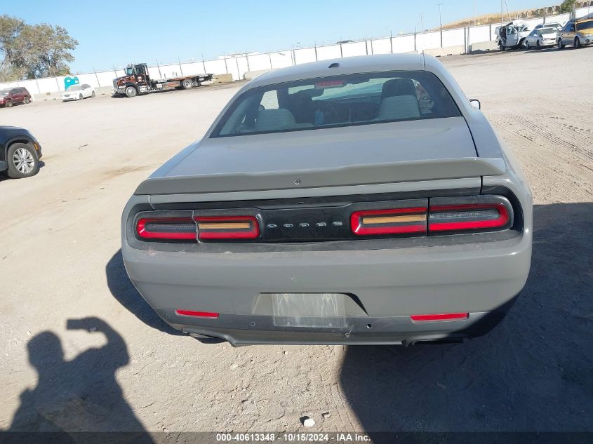 2018 Dodge Challenger R/T VIN: 2C3CDZBT3JH288370 Lot: 40613348