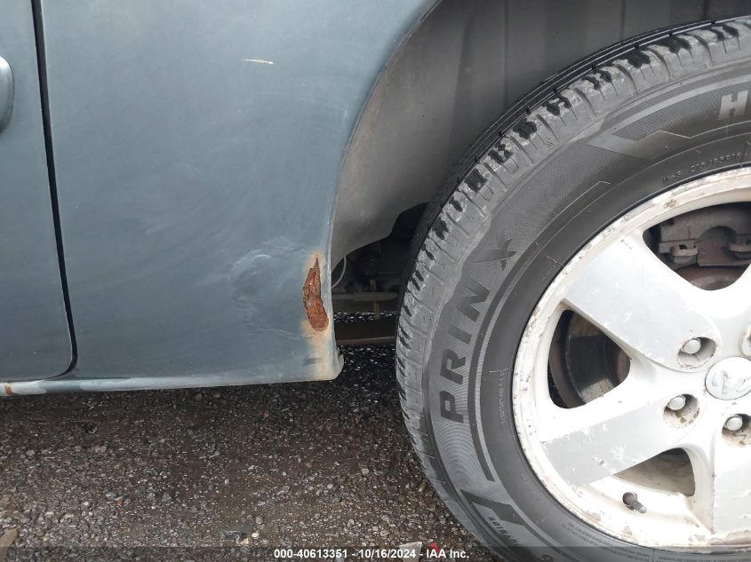 2006 Dodge Grand Caravan Sxt VIN: 2D4GP44L36R712042 Lot: 40613351