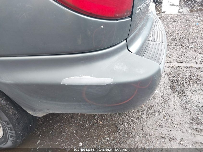 2006 Dodge Grand Caravan Sxt VIN: 2D4GP44L36R712042 Lot: 40613351