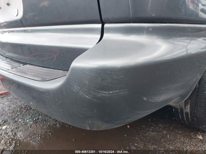 2006 Dodge Grand Caravan Sxt VIN: 2D4GP44L36R712042 Lot: 40613351