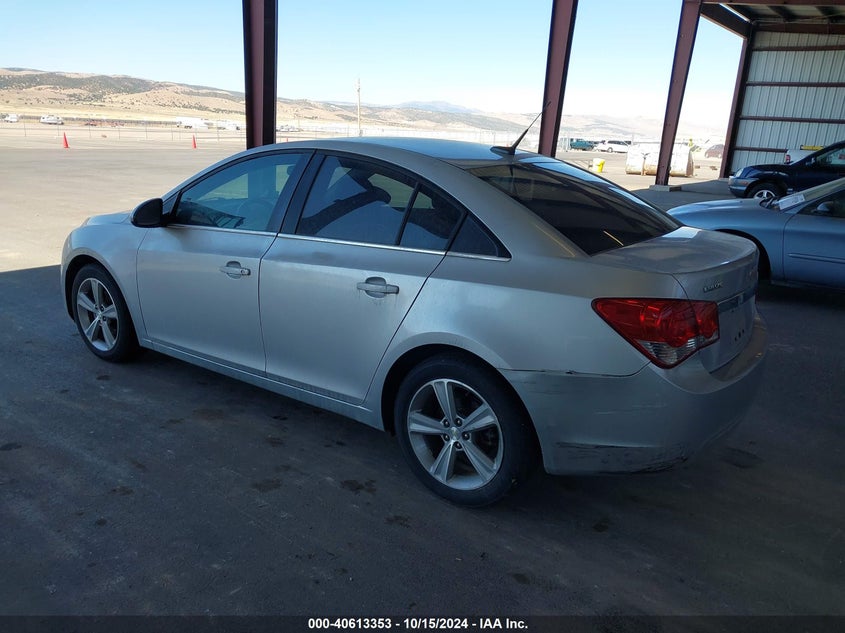 2013 CHEVROLET CRUZE 2LT AUTO - 1G1PE5SB1D7317299