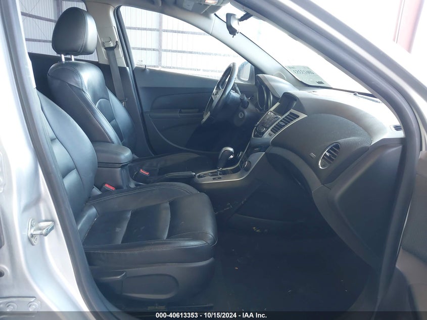 2013 CHEVROLET CRUZE 2LT AUTO - 1G1PE5SB1D7317299