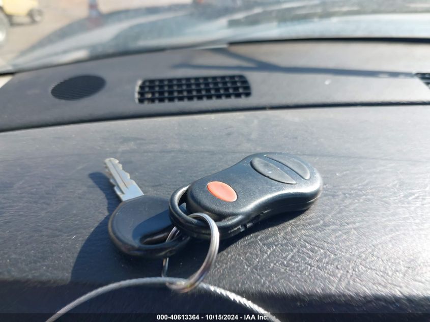 2004 Dodge Ram 1500 Slt/Laramie VIN: 1D7HA18N34J273526 Lot: 40613364