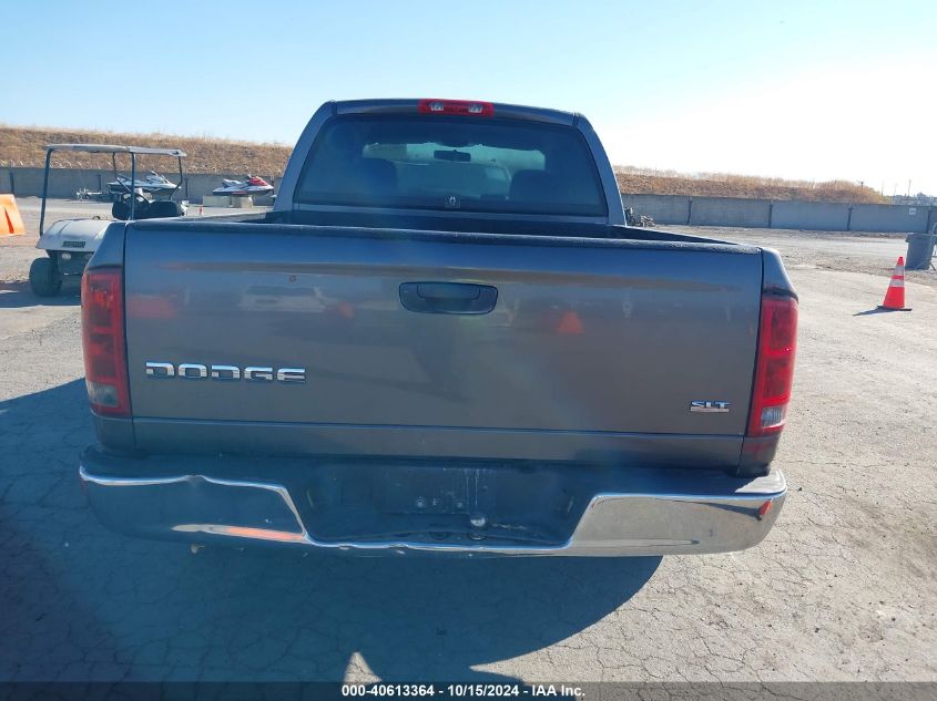 2004 Dodge Ram 1500 Slt/Laramie VIN: 1D7HA18N34J273526 Lot: 40613364