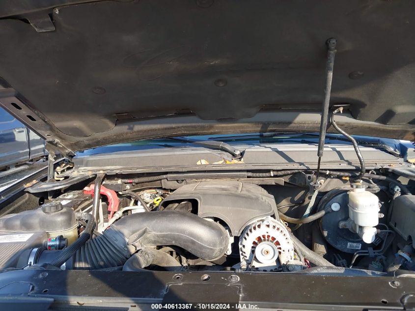 2007 Cadillac Escalade Ext Standard VIN: 3GYFK62877G170284 Lot: 40613367