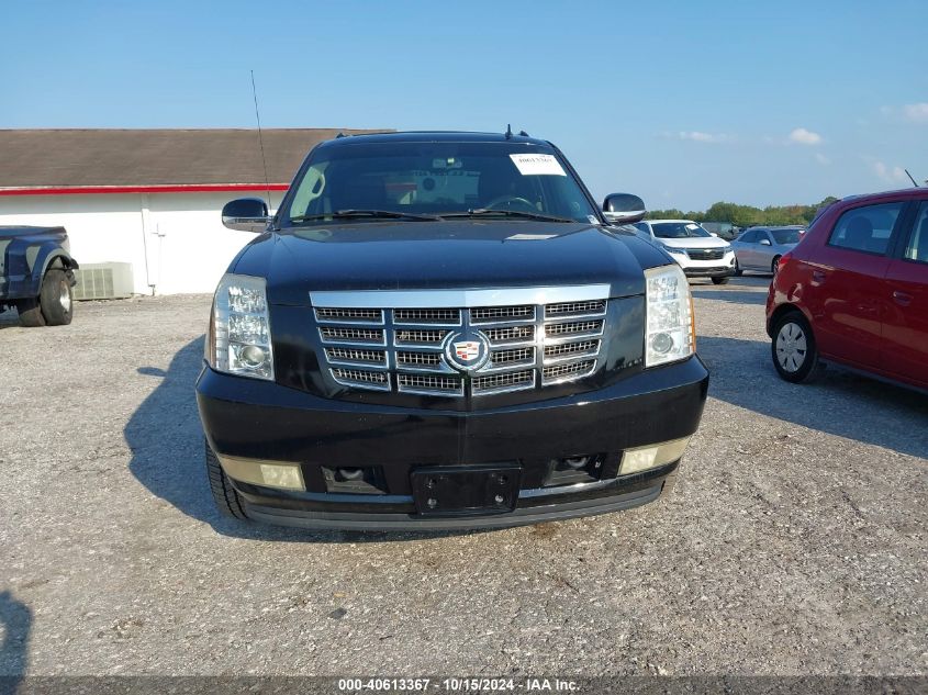 2007 Cadillac Escalade Ext Standard VIN: 3GYFK62877G170284 Lot: 40613367