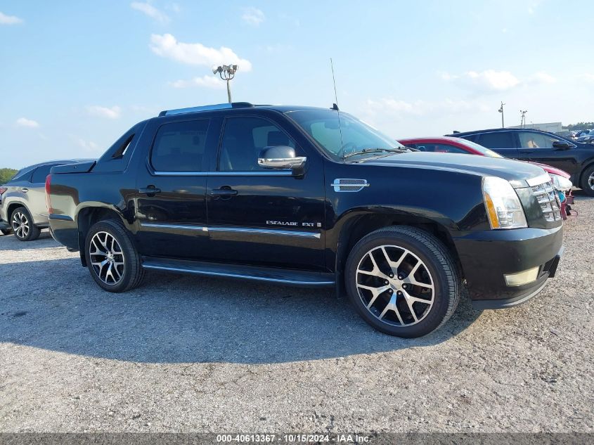 2007 Cadillac Escalade Ext Standard VIN: 3GYFK62877G170284 Lot: 40613367