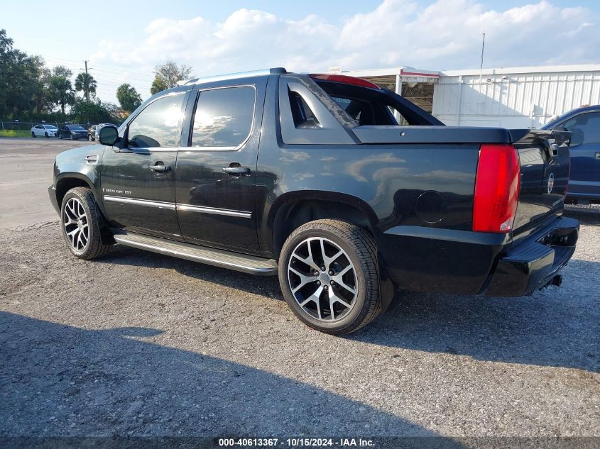 2007 Cadillac Escalade Ext Standard VIN: 3GYFK62877G170284 Lot: 40613367