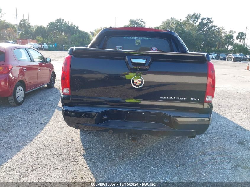 2007 Cadillac Escalade Ext Standard VIN: 3GYFK62877G170284 Lot: 40613367