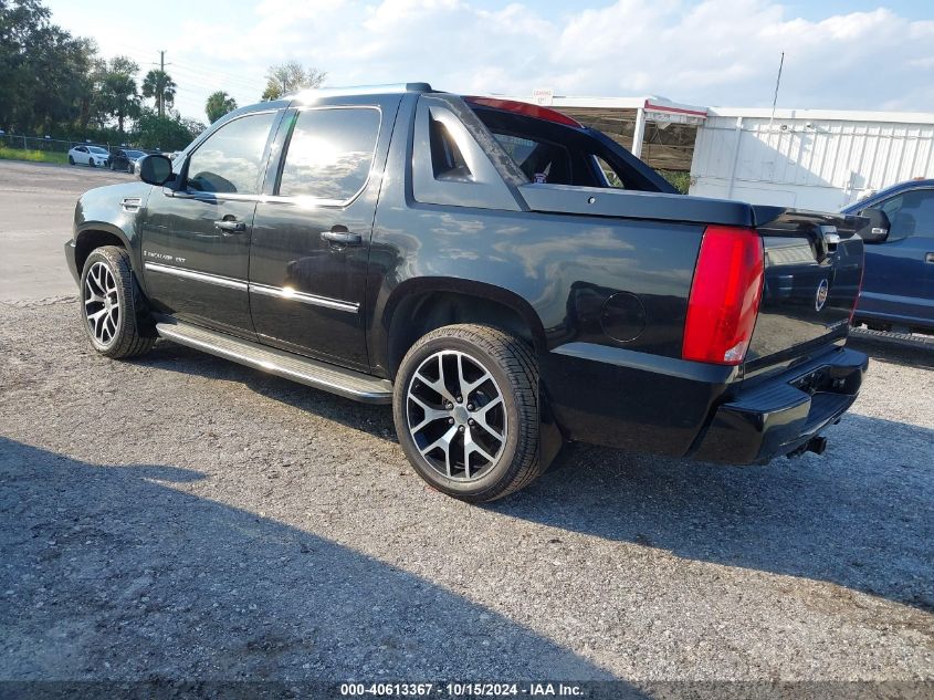 2007 Cadillac Escalade Ext Standard VIN: 3GYFK62877G170284 Lot: 40613367