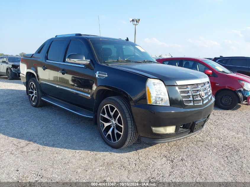 2007 Cadillac Escalade Ext Standard VIN: 3GYFK62877G170284 Lot: 40613367