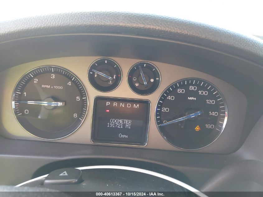 2007 Cadillac Escalade Ext Standard VIN: 3GYFK62877G170284 Lot: 40613367