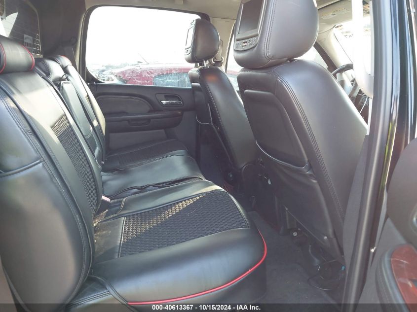 2007 Cadillac Escalade Ext Standard VIN: 3GYFK62877G170284 Lot: 40613367