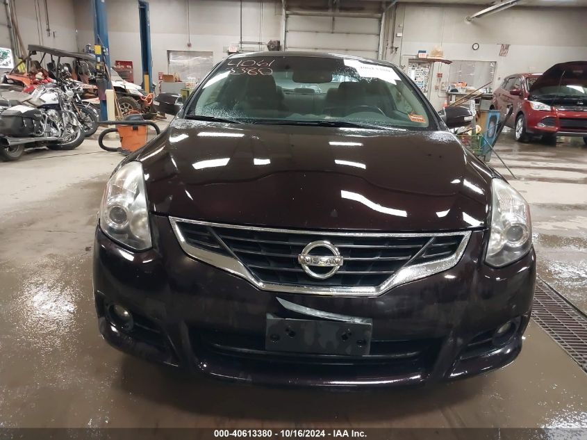 2011 Nissan Altima 2.5 S VIN: 1N4AL2EP3BC126017 Lot: 40613380