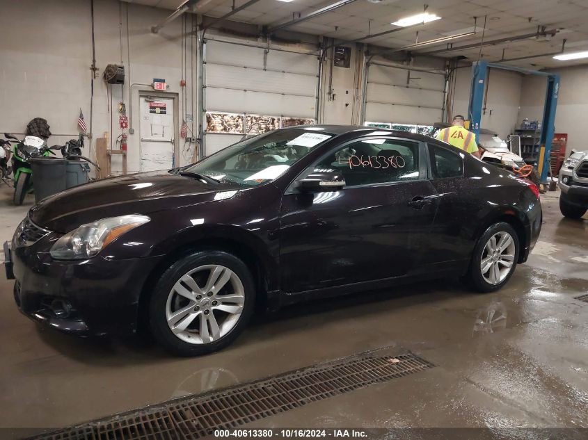 2011 Nissan Altima 2.5 S VIN: 1N4AL2EP3BC126017 Lot: 40613380