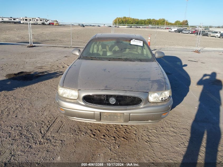 2004 Buick Lesabre Limited VIN: 1G4HR54K94U128183 Lot: 40613388