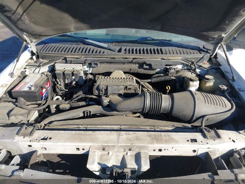 2005 Ford Expedition Xlt VIN: 1FMPU15515LB05032 Lot: 40613395