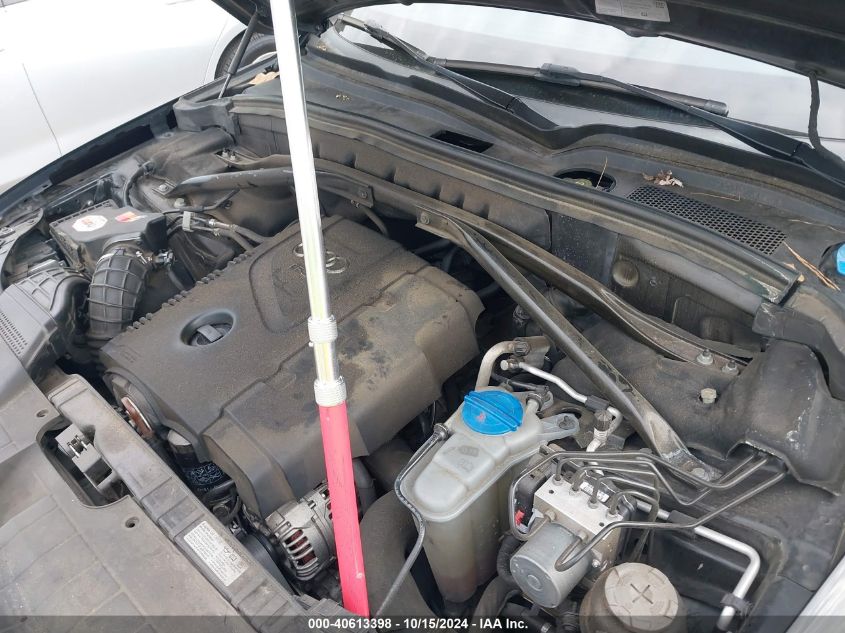 2012 Audi Q5 2.0T Premium VIN: WA1LFAFP3CA051474 Lot: 40613398