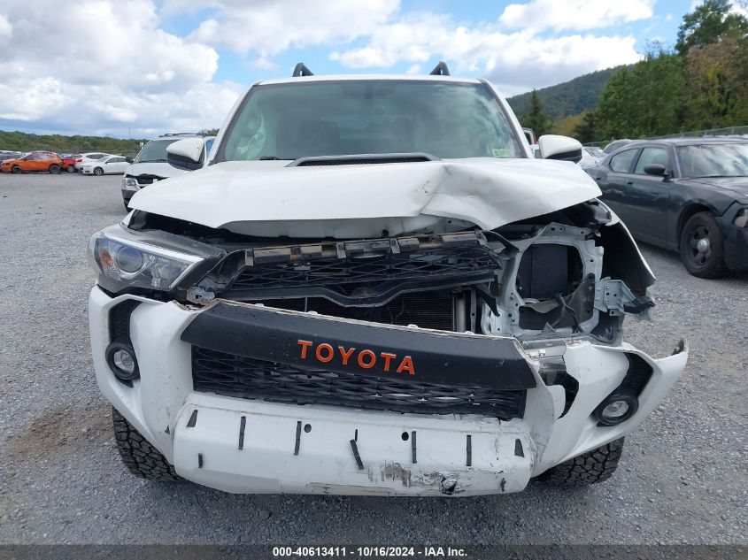 2019 Toyota 4Runner Trd Pro VIN: JTEBU5JR4K5660664 Lot: 40613411