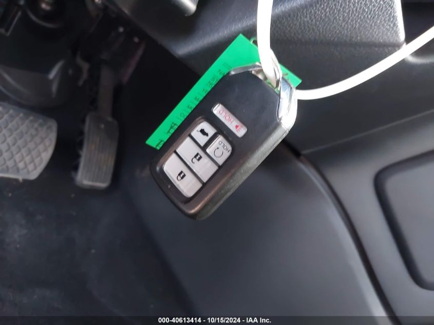 2019 Honda Cr-V Ex VIN: 5J6RW2H58KA003804 Lot: 40613414