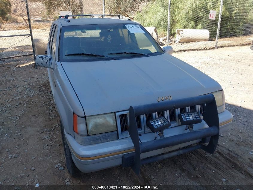 1994 Jeep Grand Cherokee Limited VIN: 1J4GZ78Y7RC257492 Lot: 40613421