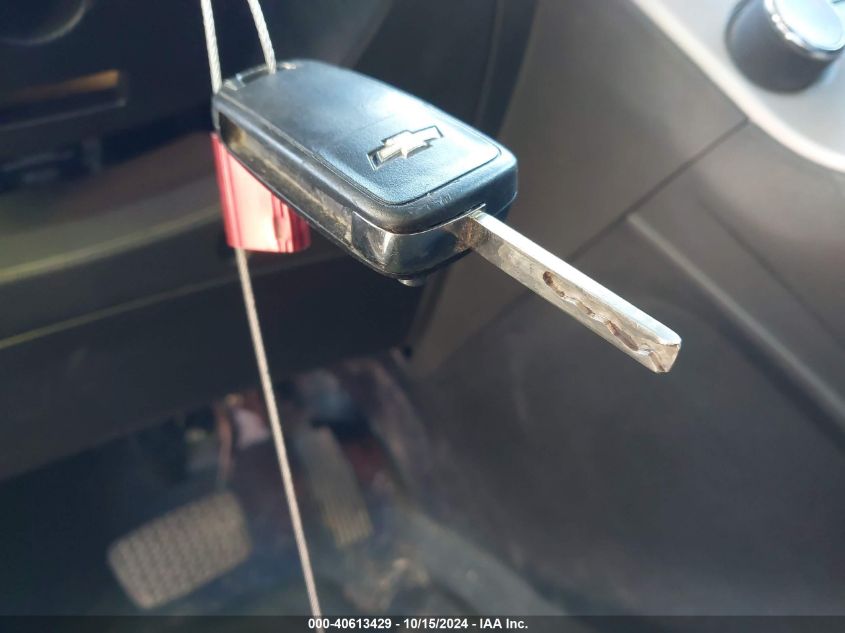 2014 Chevrolet Cruze Lt VIN: 1G1PK5SB9E7390723 Lot: 40613429