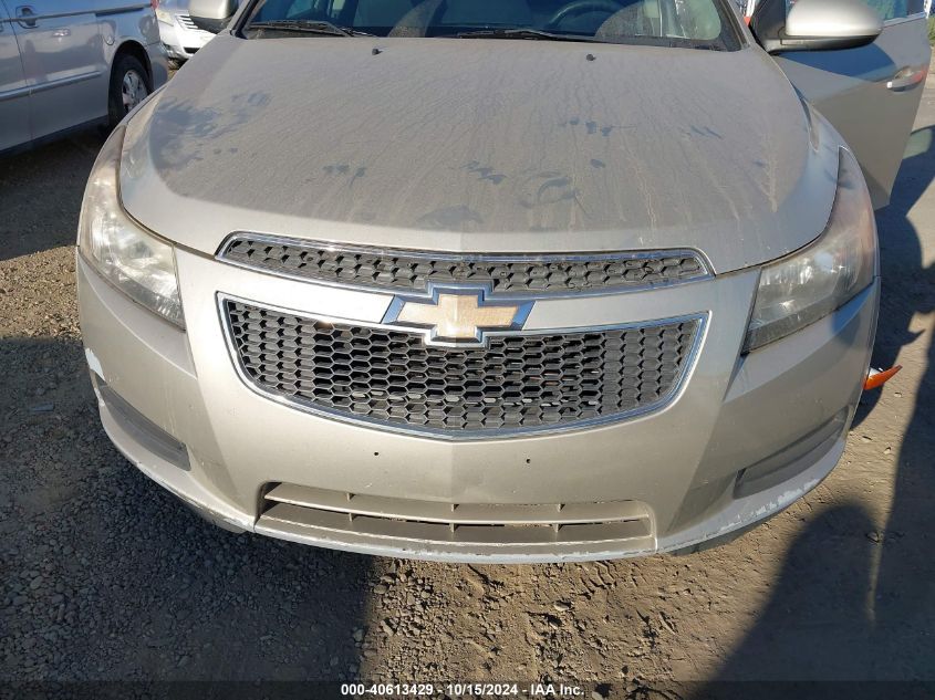 2014 Chevrolet Cruze Lt VIN: 1G1PK5SB9E7390723 Lot: 40613429