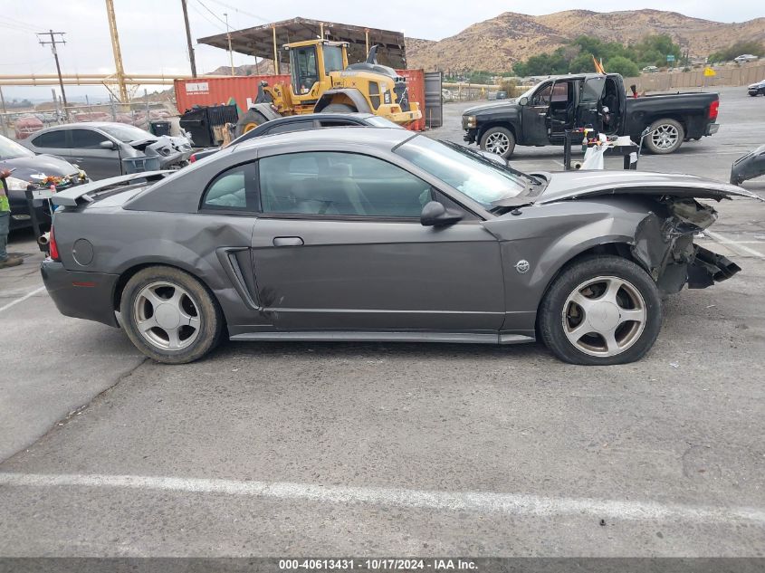 2004 Ford Mustang VIN: 1FAFP40614F224999 Lot: 40613431