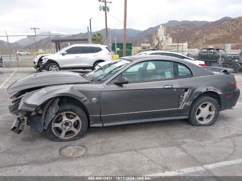 2004 Ford Mustang VIN: 1FAFP40614F224999 Lot: 40613431