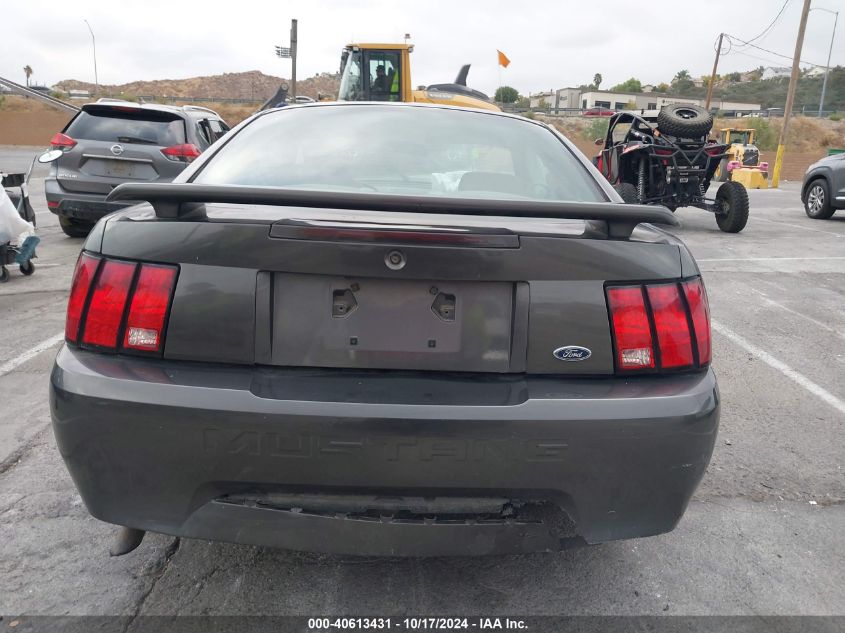 2004 Ford Mustang VIN: 1FAFP40614F224999 Lot: 40613431