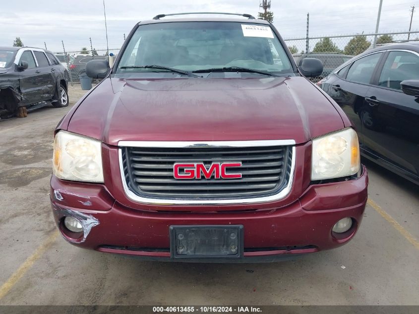 2003 GMC Envoy Sle VIN: 1GKDS13S632390680 Lot: 40613455