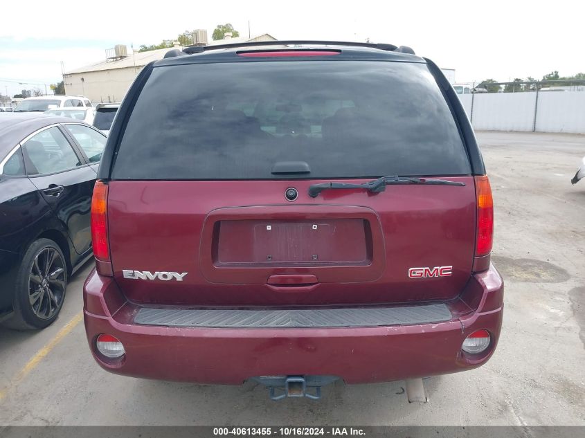 2003 GMC Envoy Sle VIN: 1GKDS13S632390680 Lot: 40613455