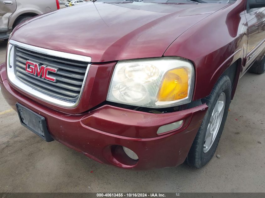 2003 GMC Envoy Sle VIN: 1GKDS13S632390680 Lot: 40613455