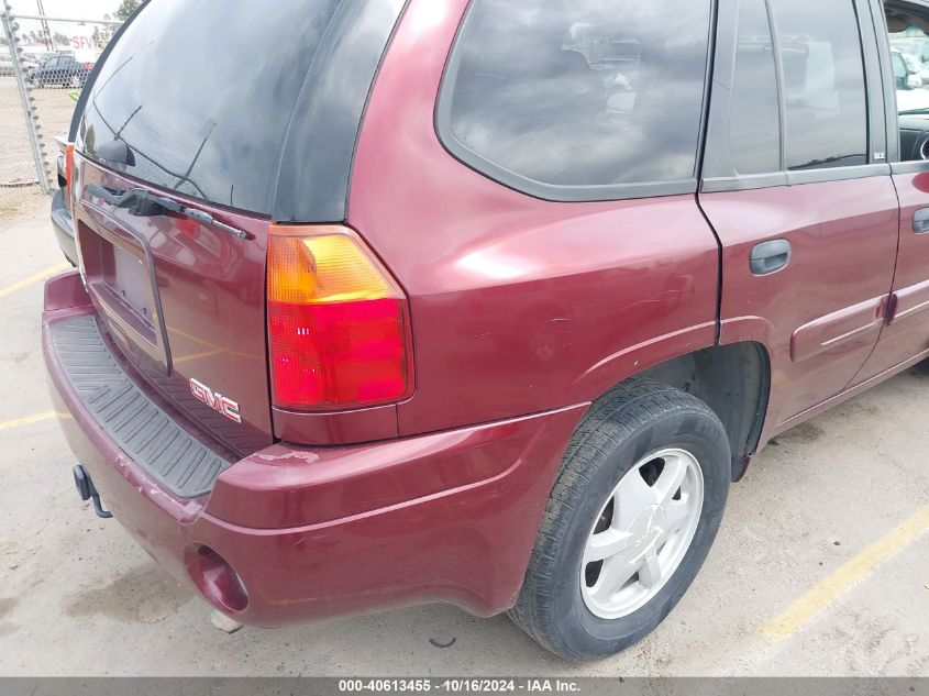 2003 GMC Envoy Sle VIN: 1GKDS13S632390680 Lot: 40613455