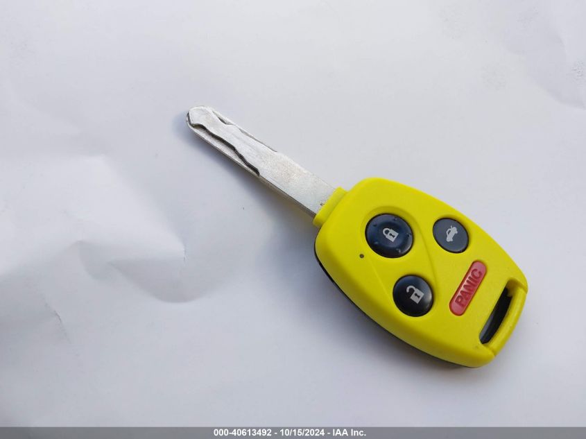 2009 Honda Accord 2.4 Ex-L VIN: 1HGCP268X9A121385 Lot: 40613492