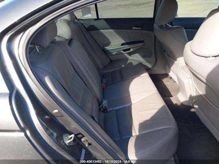 2009 Honda Accord 2.4 Ex-L VIN: 1HGCP268X9A121385 Lot: 40613492