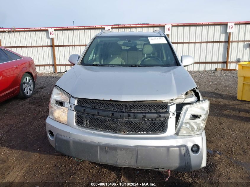 2006 Chevrolet Equinox Lt VIN: 2CNDL63F766055360 Lot: 40613496