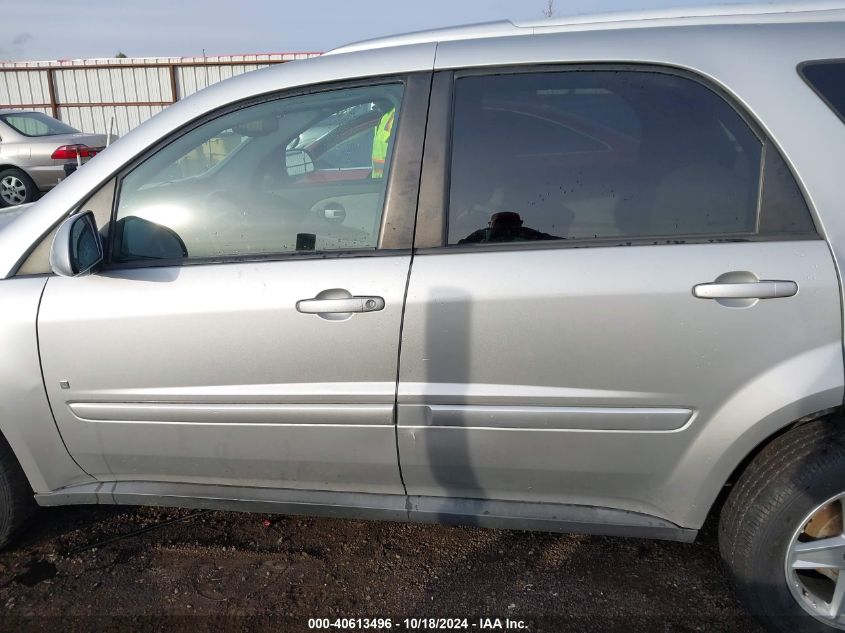 2006 Chevrolet Equinox Lt VIN: 2CNDL63F766055360 Lot: 40613496