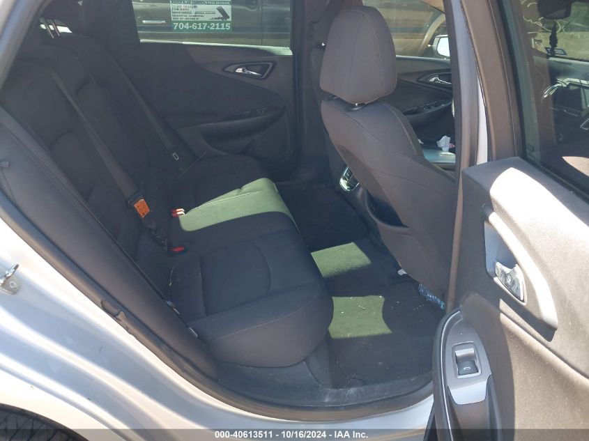 2018 CHEVROLET MALIBU VIN: 1G1ZD5ST9JF197693