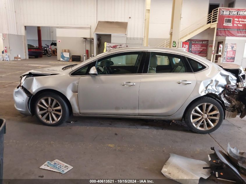 2015 Buick Verano Convenience Group VIN: 1G4PR5SK8F4176548 Lot: 40613521