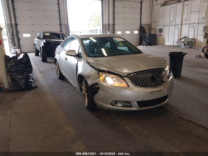 2015 Buick Verano Convenience Group VIN: 1G4PR5SK8F4176548 Lot: 40613521