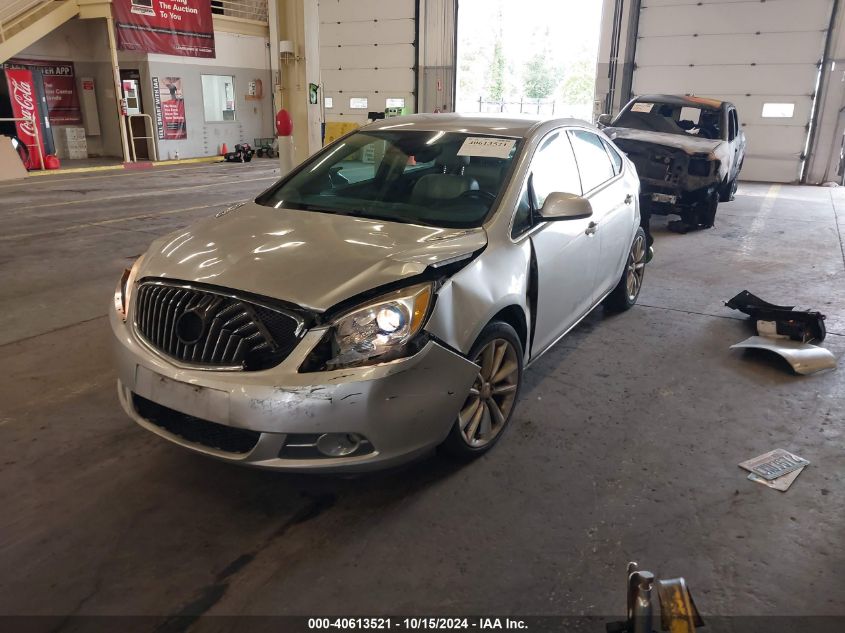 2015 Buick Verano Convenience Group VIN: 1G4PR5SK8F4176548 Lot: 40613521