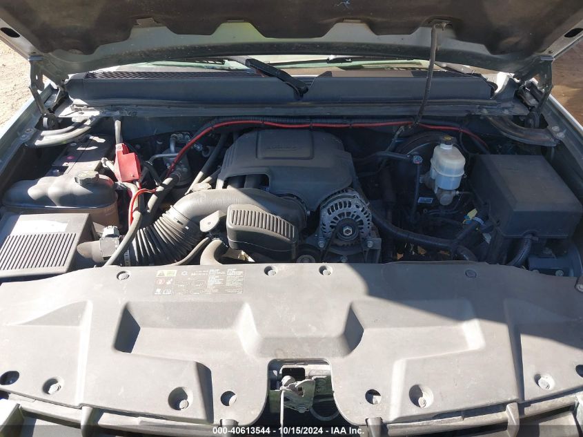 2011 GMC Sierra 1500 Sle VIN: 3GTP2VE30BG296161 Lot: 40613544