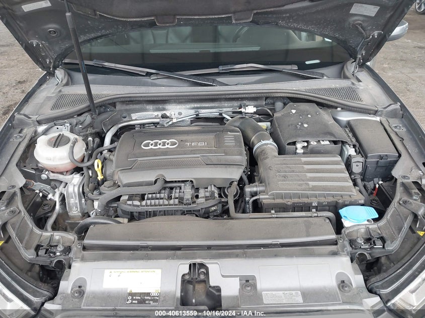 2015 AUDI A3 2.0T PREMIUM - WAUEFGFF5F1137167