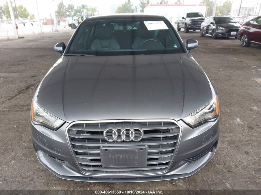 2015 AUDI A3 2.0T PREMIUM - WAUEFGFF5F1137167
