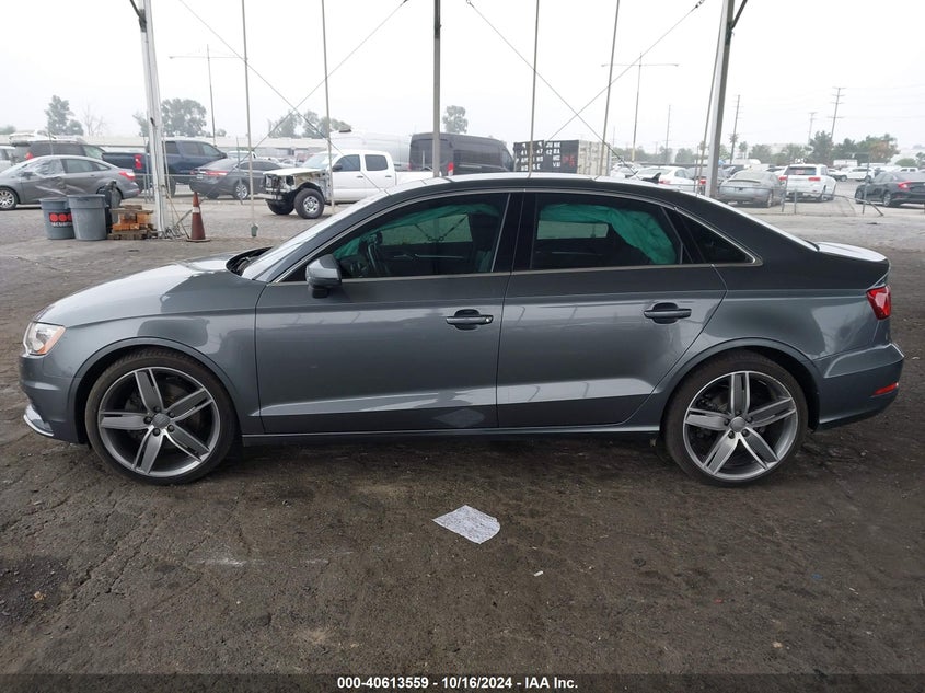 2015 AUDI A3 2.0T PREMIUM - WAUEFGFF5F1137167