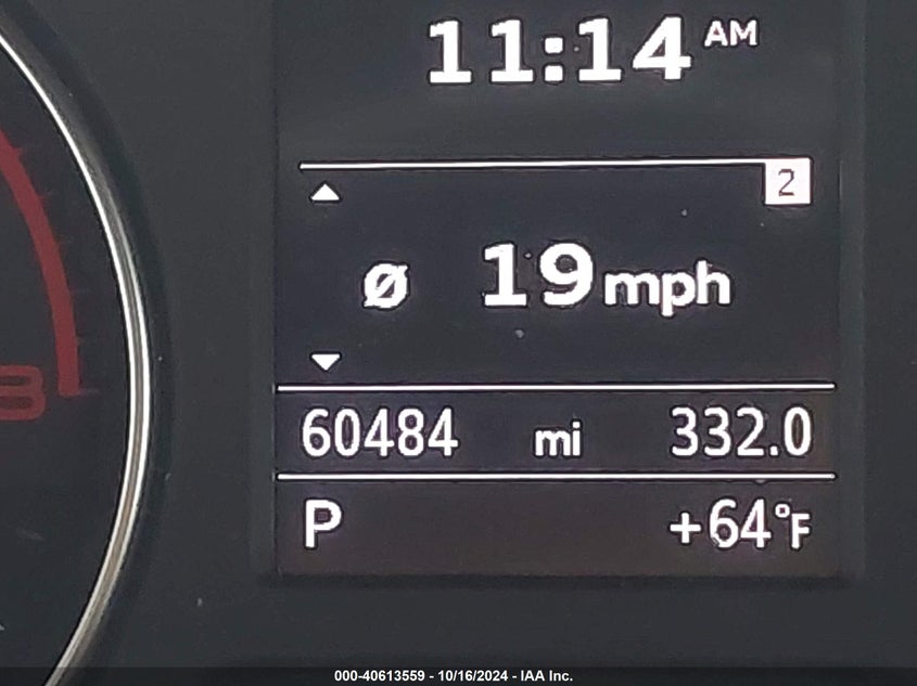 2015 AUDI A3 2.0T PREMIUM - WAUEFGFF5F1137167